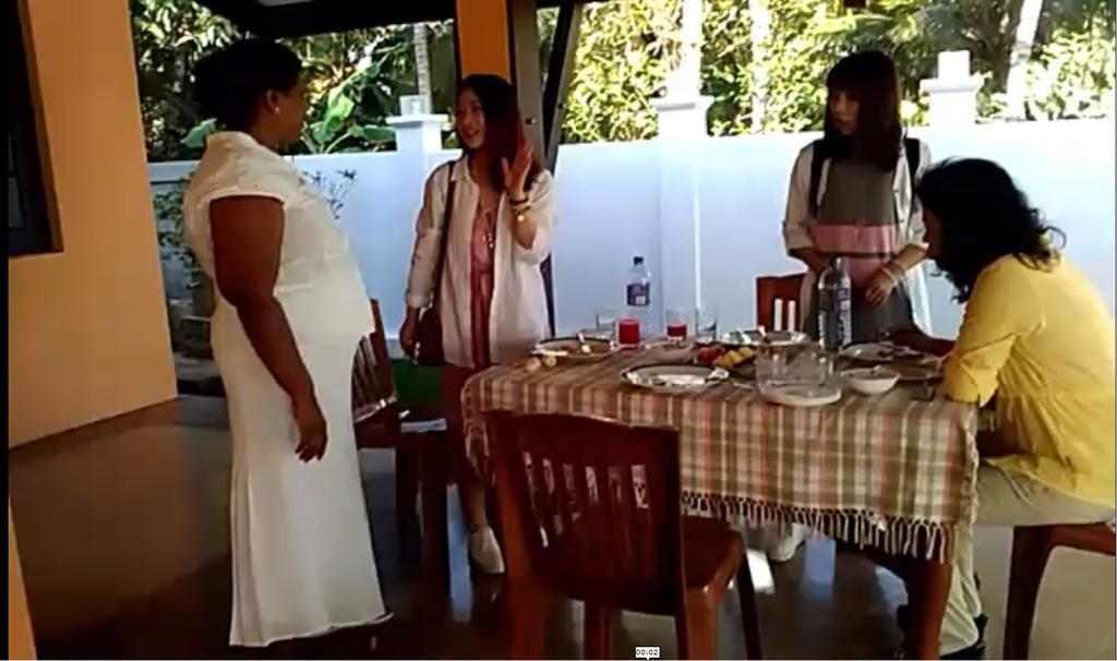 Sayo Villa Kochchikade Bagian luar foto