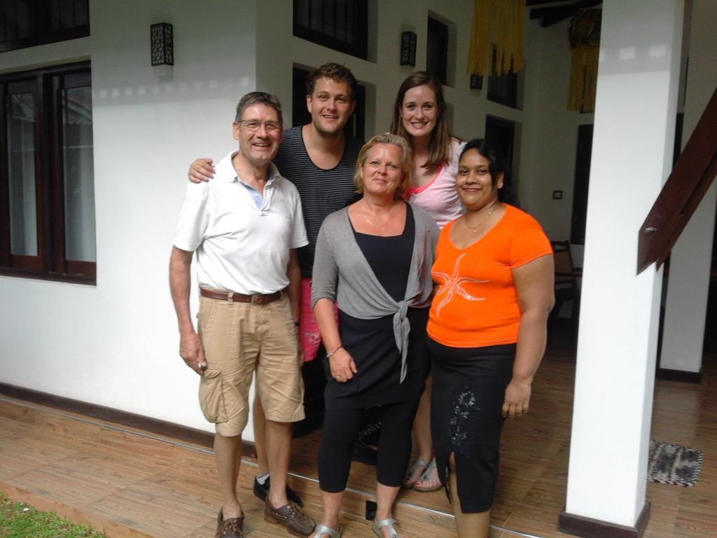Sayo Villa Kochchikade Bagian luar foto