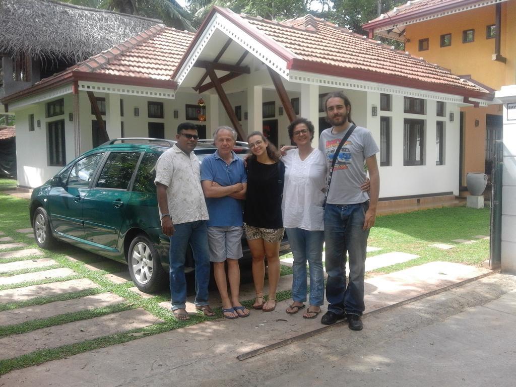 Sayo Villa Kochchikade Bagian luar foto